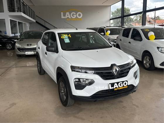 RENAULT KWID 1.0 12V SCE FLEX ZEN MANUAL